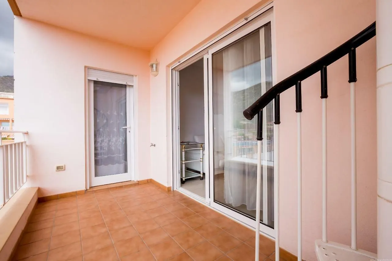 Apartment Costa Adeje Veronica Spain