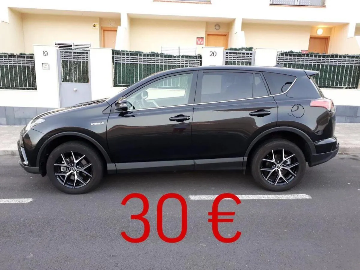Apartment Costa Adeje Veronica Ισπανία